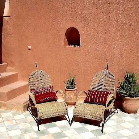 Tigmi Hamid Decouverte Des Traditions Et De La Culture Berbere Ait Benhaddou Exterior photo