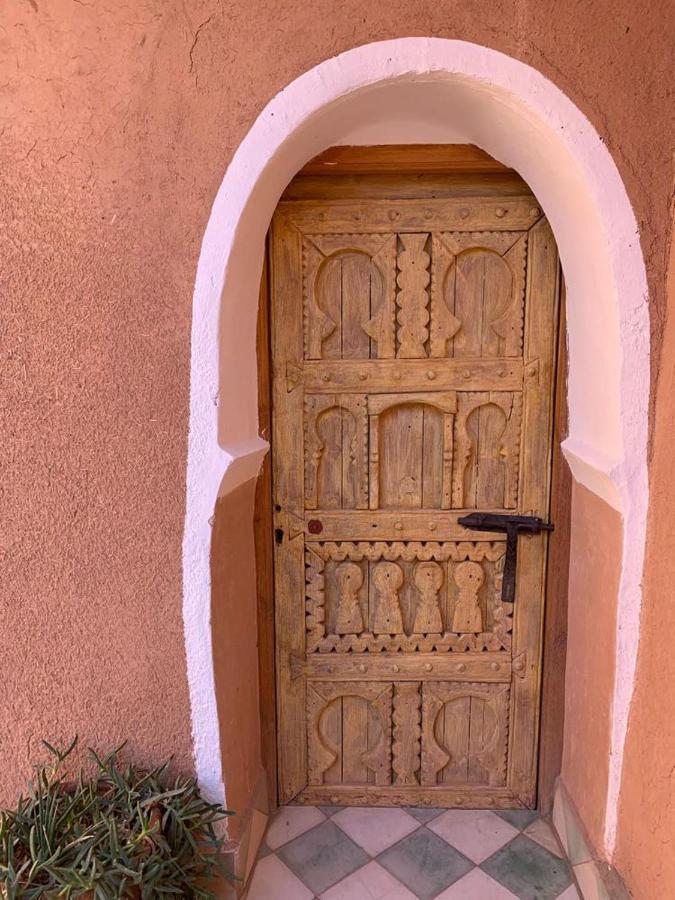 Tigmi Hamid Decouverte Des Traditions Et De La Culture Berbere Ait Benhaddou Exterior photo