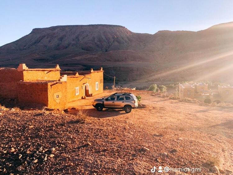 Tigmi Hamid Decouverte Des Traditions Et De La Culture Berbere Ait Benhaddou Exterior photo