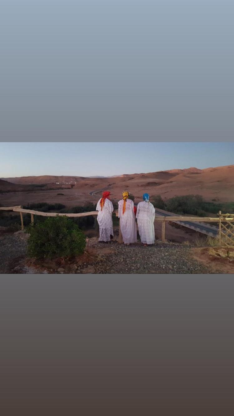 Tigmi Hamid Decouverte Des Traditions Et De La Culture Berbere Ait Benhaddou Exterior photo