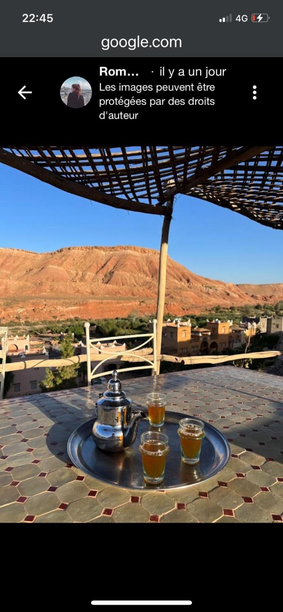 Tigmi Hamid Decouverte Des Traditions Et De La Culture Berbere Ait Benhaddou Exterior photo