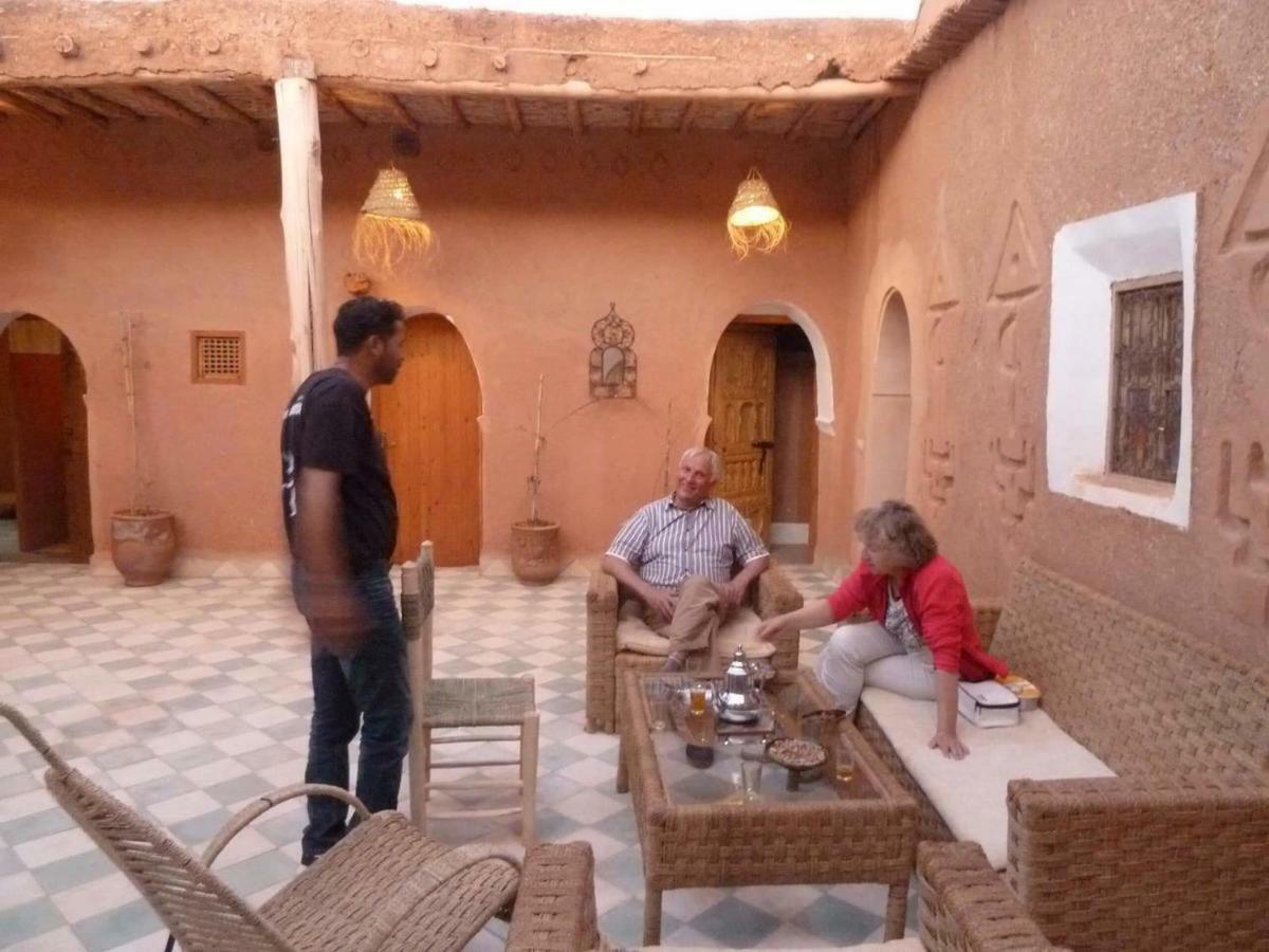 Tigmi Hamid Decouverte Des Traditions Et De La Culture Berbere Ait Benhaddou Exterior photo