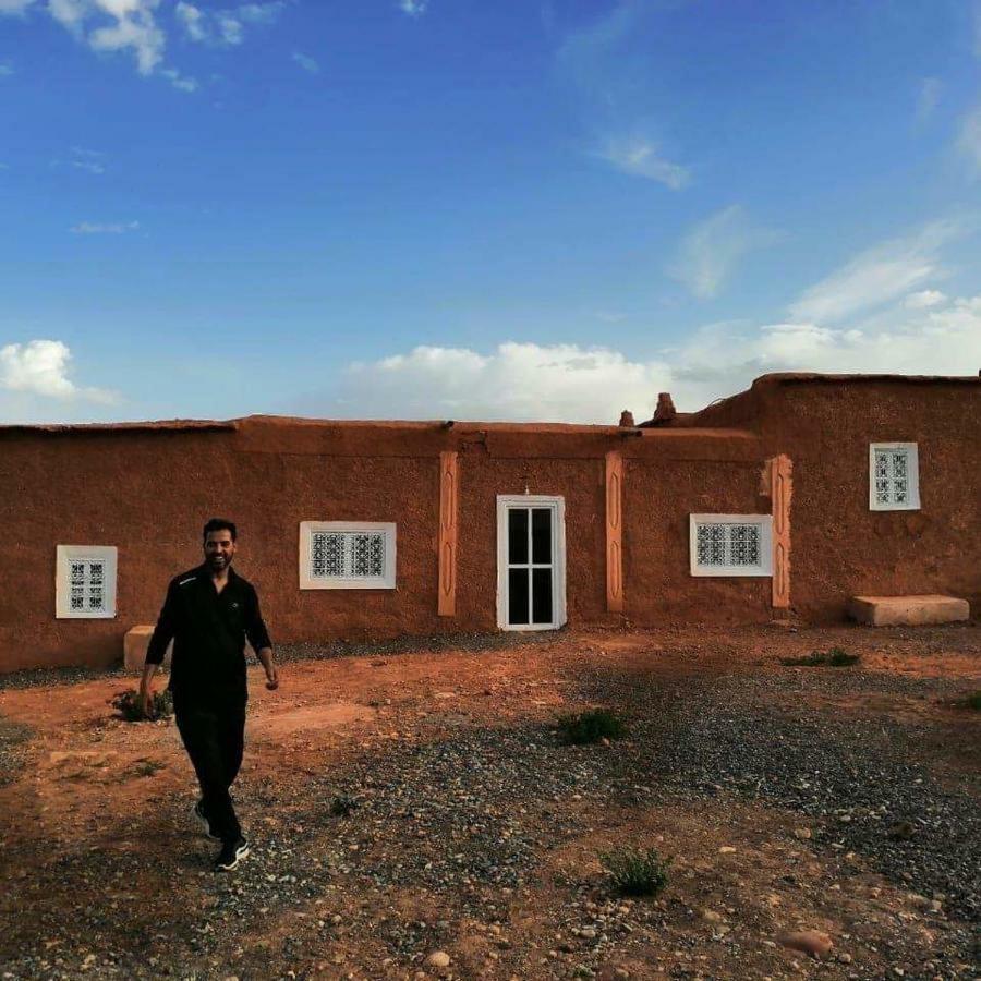 Tigmi Hamid Decouverte Des Traditions Et De La Culture Berbere Ait Benhaddou Exterior photo