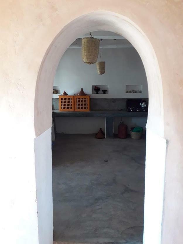 Tigmi Hamid Decouverte Des Traditions Et De La Culture Berbere Ait Benhaddou Exterior photo