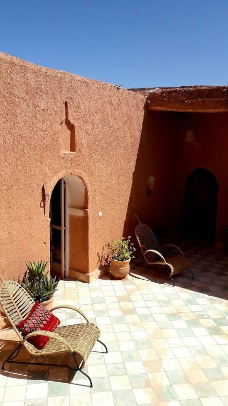 Tigmi Hamid Decouverte Des Traditions Et De La Culture Berbere Ait Benhaddou Exterior photo