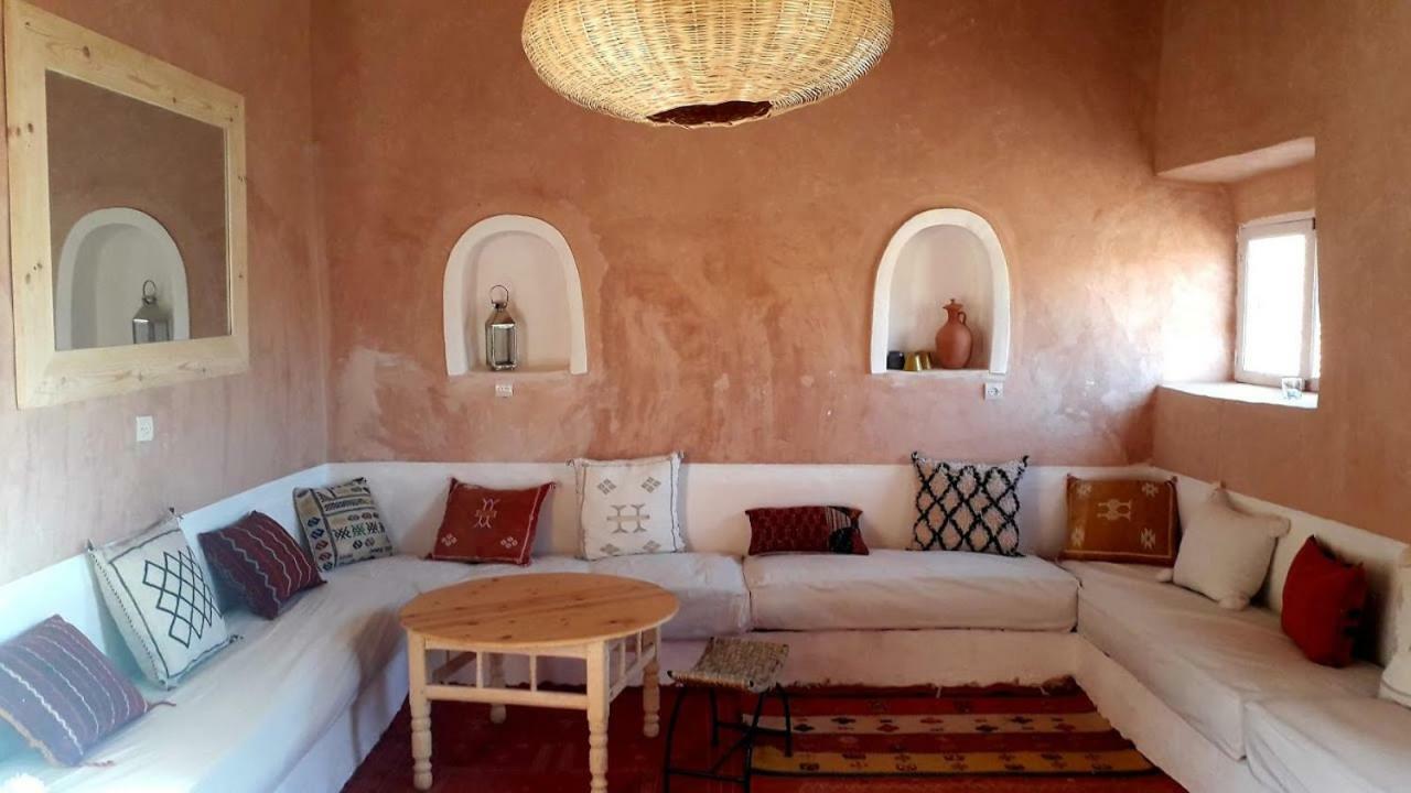 Tigmi Hamid Decouverte Des Traditions Et De La Culture Berbere Ait Benhaddou Exterior photo