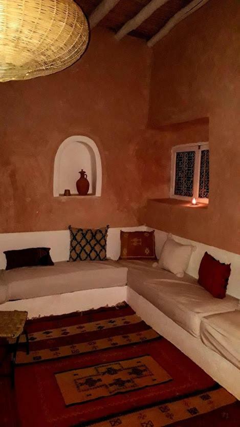 Tigmi Hamid Decouverte Des Traditions Et De La Culture Berbere Ait Benhaddou Exterior photo