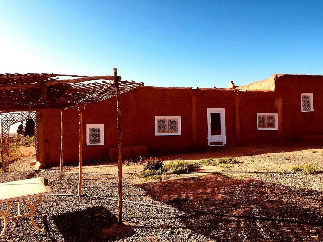 Tigmi Hamid Decouverte Des Traditions Et De La Culture Berbere Ait Benhaddou Exterior photo