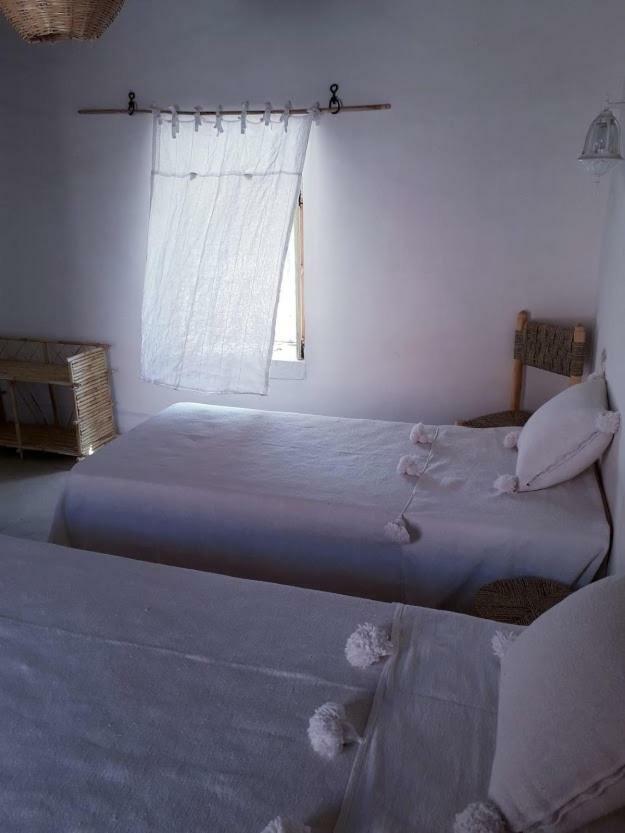 Tigmi Hamid Decouverte Des Traditions Et De La Culture Berbere Ait Benhaddou Exterior photo