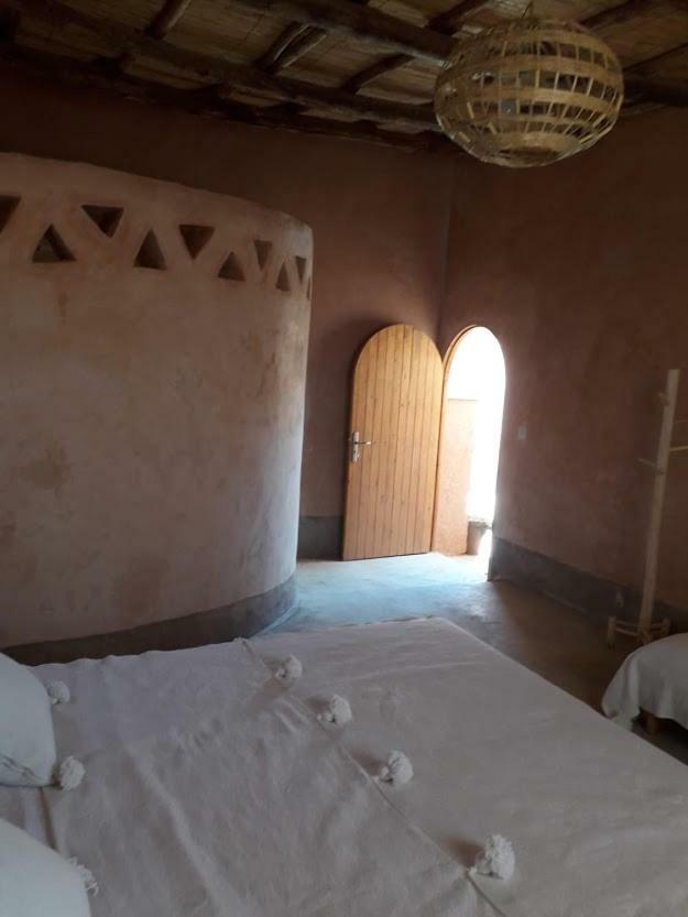 Tigmi Hamid Decouverte Des Traditions Et De La Culture Berbere Ait Benhaddou Exterior photo