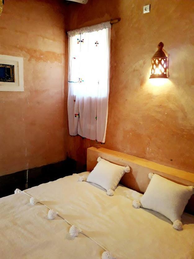 Tigmi Hamid Decouverte Des Traditions Et De La Culture Berbere Ait Benhaddou Exterior photo