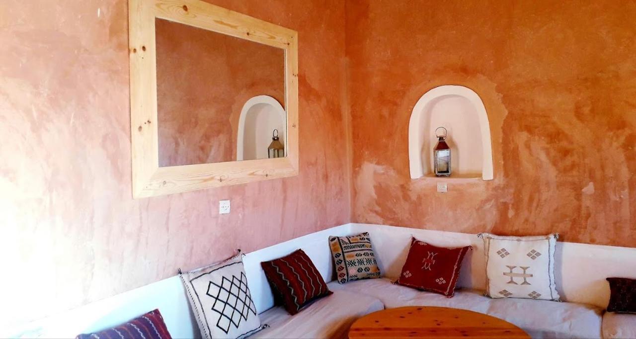 Tigmi Hamid Decouverte Des Traditions Et De La Culture Berbere Ait Benhaddou Exterior photo