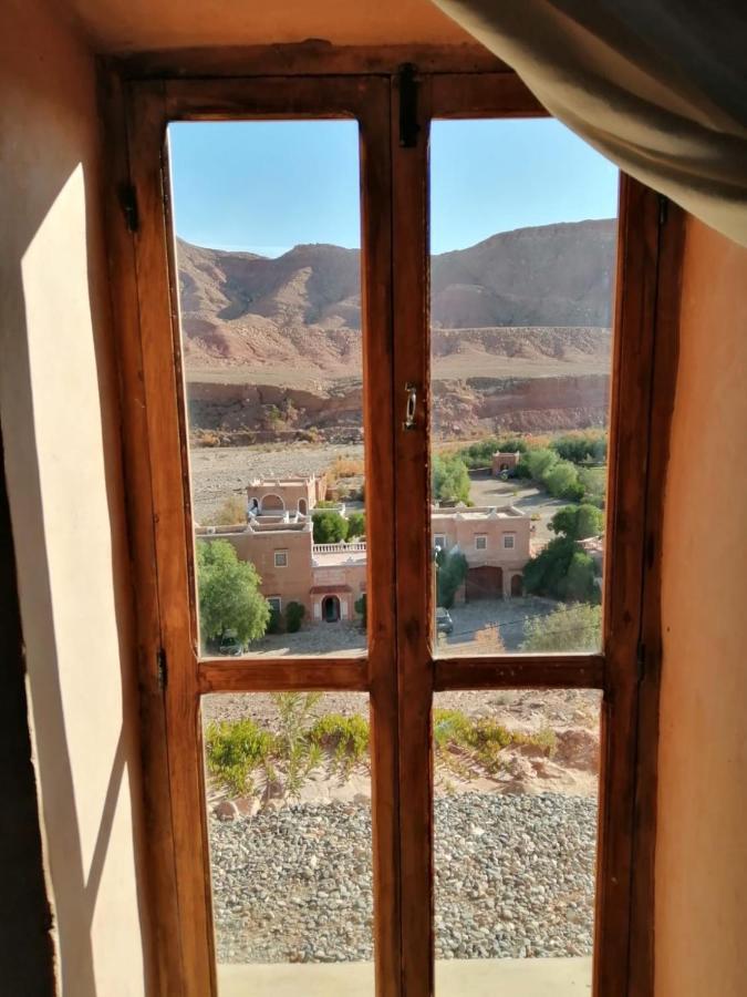 Tigmi Hamid Decouverte Des Traditions Et De La Culture Berbere Ait Benhaddou Exterior photo